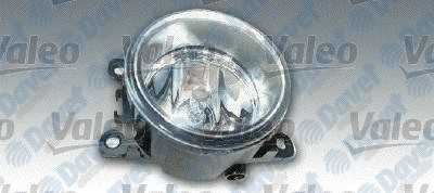 VALEO 88358 Sis Fari Megane Ii  Iii - Kangoo - Fluence - Logan - Laguna - Connect - Master Ii -  Astra G - Fiesta V - Fusion - Focus - C1 - C3 -C4 - C5 - Xsara -P107 - P207 - P307 - P407 / H11
